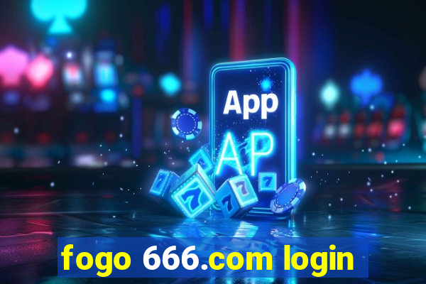 fogo 666.com login